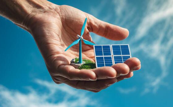Solar and Wind Energy