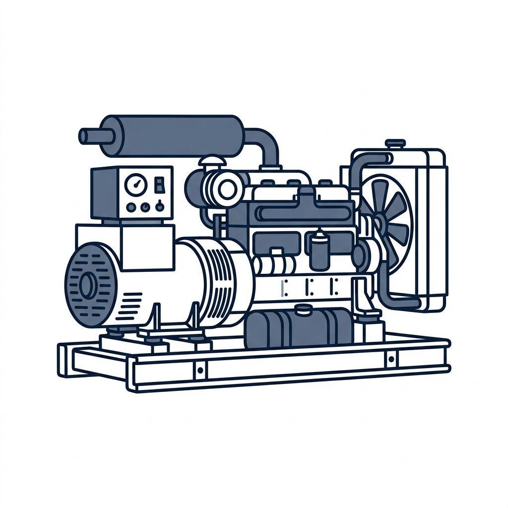 Diesel Generators