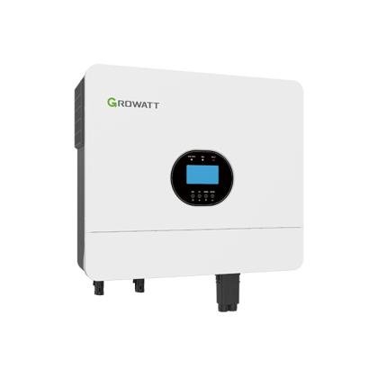 Growatt 6000VA/6000W Single Phase Off-Grid Solar Inverter