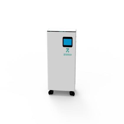Zetatech 16kWh LiFePO₄ Battery 51.2V 314Ah
