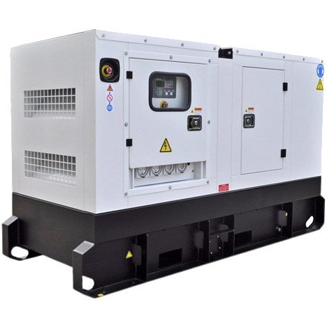 Ricardo EPS-HC50 50KVA Generator (40KW) (With Canopy)