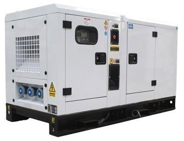 Ricardo EPS-HC100 100KVA Generator (80KW) (With Canopy)