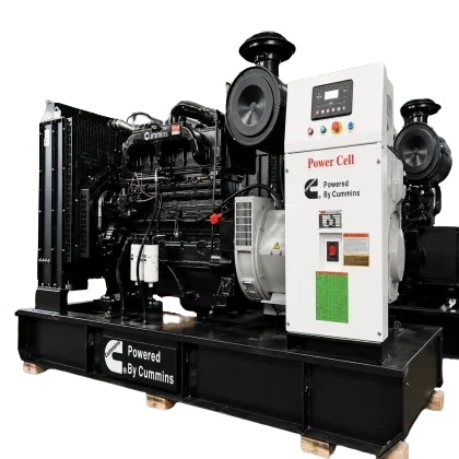 Cummins EPS-CU300 300KVA Generator (240KW) (Open Set)