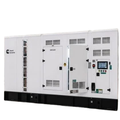 Cummins EPS-CU50 50KVA Generator (40KW) (With Canopy)