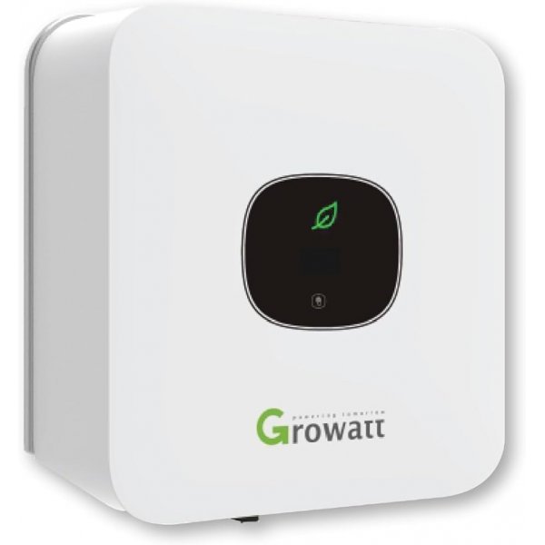Growatt 5000VA/5000W Single Phase Off-Grid Solar Inverter