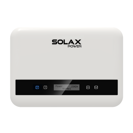 SolaX 2kW Single Phase On-Grid Solar Inverter