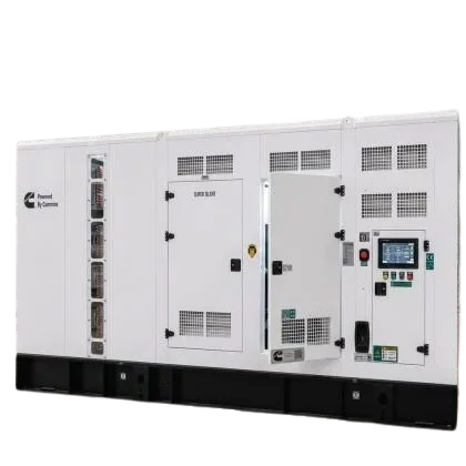 Power Cell Cummins Diesel Generator 280.0 kW / 350.0 kVA