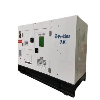 GTS Perkins Diesel Generator 200.0 kW / 250.0 kVA