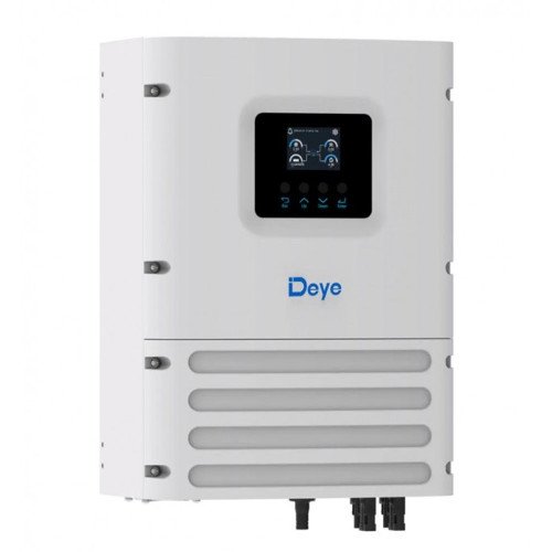 Deye 6kW Single Phase OffGrid Hybrid Solar Inverter