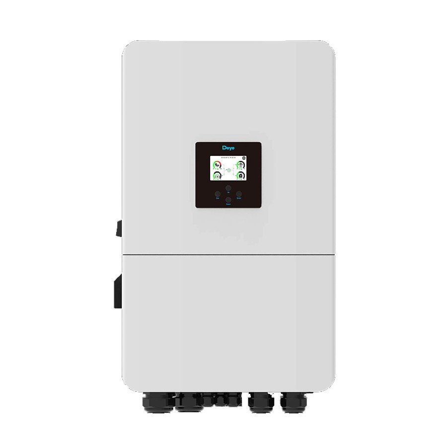 Deye 16kW Three Phase Low Voltage OnGrid Hybrid Solar Inverter