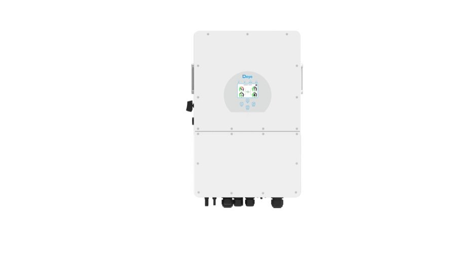 Deye 20kW Three Phase High Voltage OnGrid Hybrid Solar Inverter