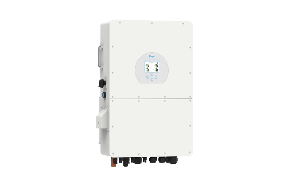 Deye 30kW Three Phase High Voltage OnGrid Hybrid Solar Inverter