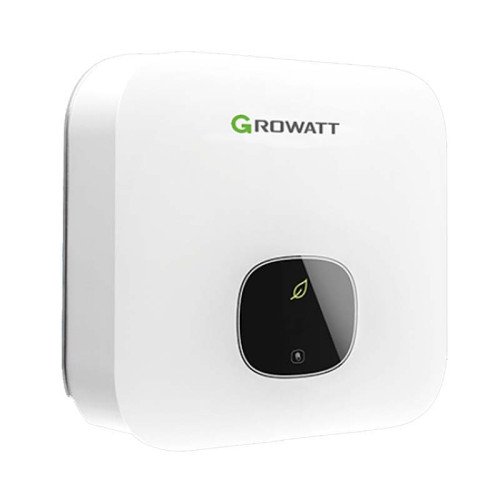 Growatt 5kW Single Phase On-Grid Solar Inverter