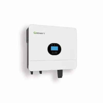 Growatt 6kW Single Phase OffGrid Hybrid Solar Inverter