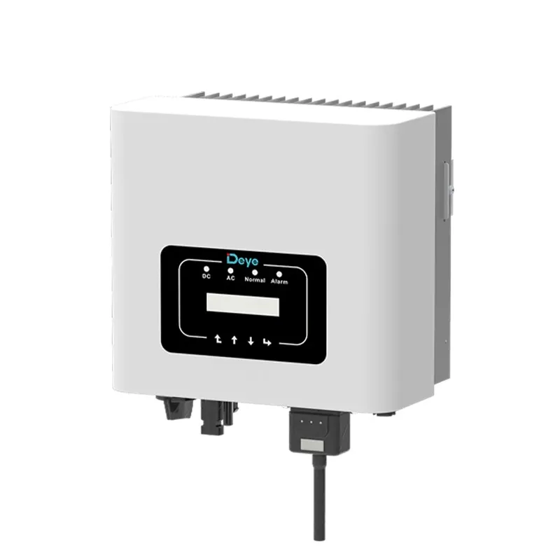 Deye 3kW Single Phase On-Grid Solar Inverter