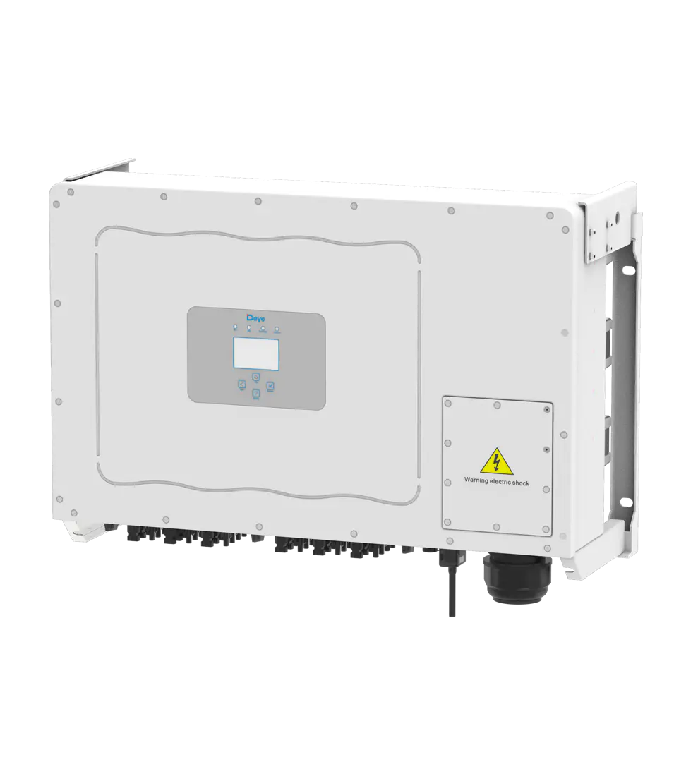 Deye 80kW Three Phase On-Grid Solar Inverter