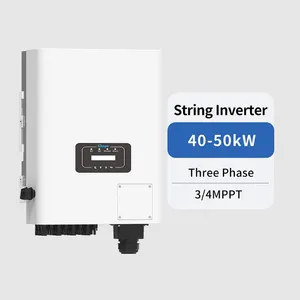 Deye 25kW Three Phase On-Grid Solar Inverter