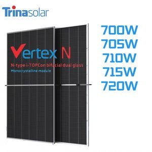 Trina Solar 720W Mono Solar Panel