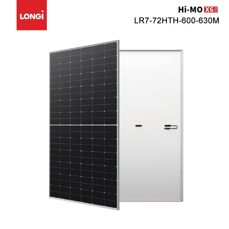 LONGi 615W Mono Solar Panel