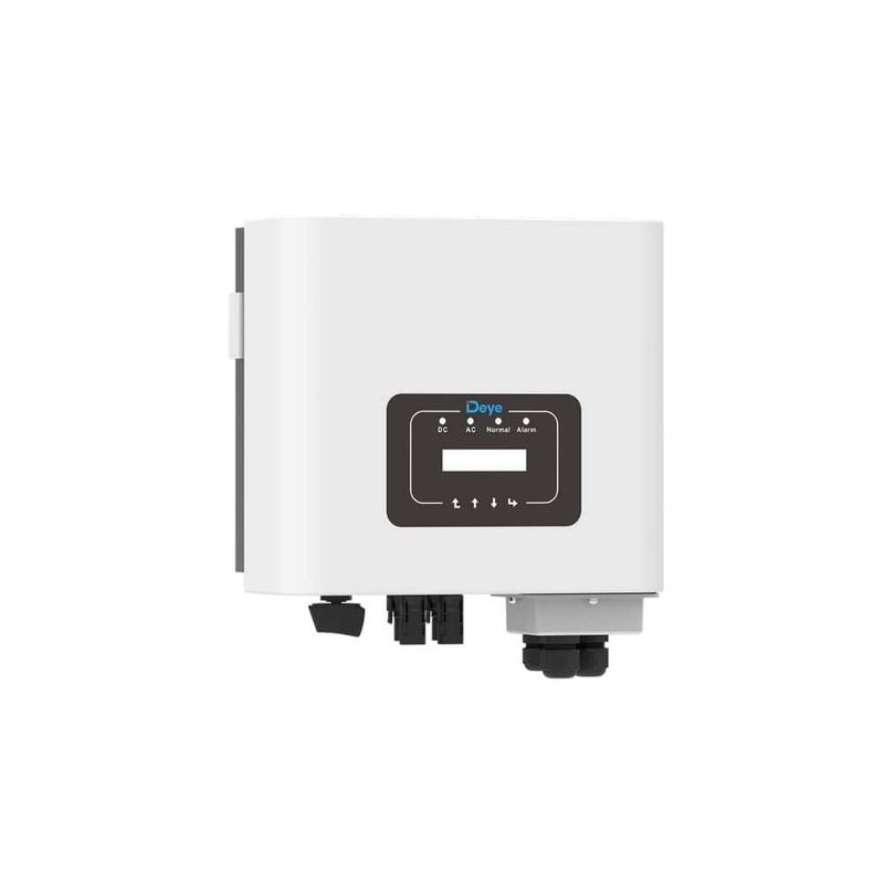 Deye 5KW Single Phase OffGrid Solar Inverter